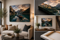 Custom Canvas Print